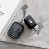 Male Dark Gray Cartoon Birthday Gift For Pokémon For Little Pendant For Airpods Pro2/4/2/3/Pro2 -Drop Case