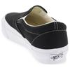 Vans Slip-On Reissue 98 LX Black White Unisex Sneakers VN000CSEBA2