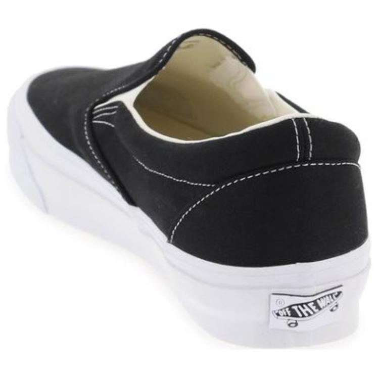 Vans Slip-On Reissue 98 LX Black White Unisex Sneakers VN000CSEBA2