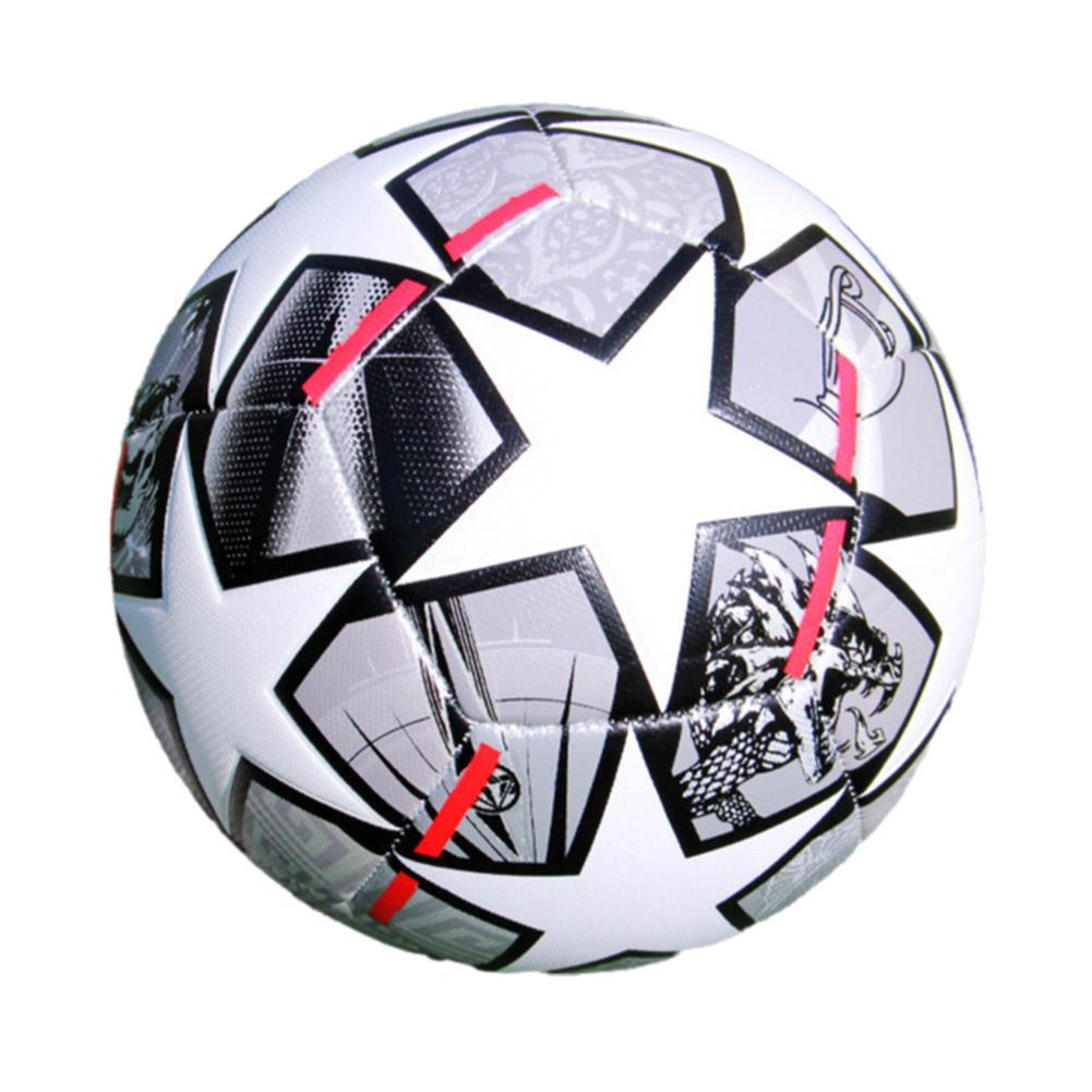2024 Soccer Balls Professional No. 5 Ball High Quality Soft Outdoor League Sports Match Footbal N8A7