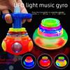 Luminous Light Music Gyroscope for Kids, Perfect for Night Markets and Street Stalls - Wholesale Available.