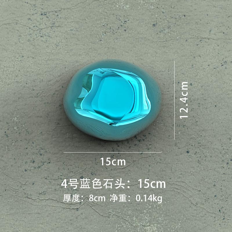 Настенный Декор Электрооцинкованная Каменная Стена Декор Отель Торговый Центр Настенные Украшения Декорации Креативность Декор Гостиной