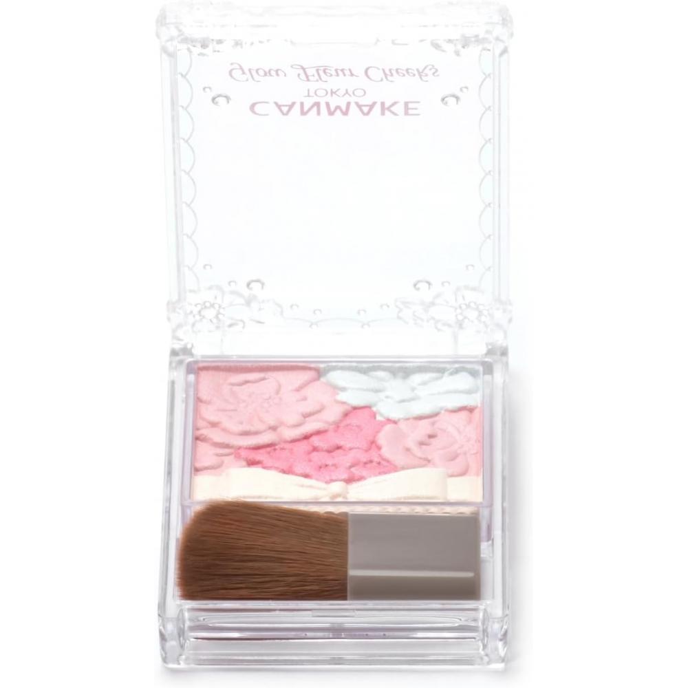 Canmake Glow Fleur Cheeks 19