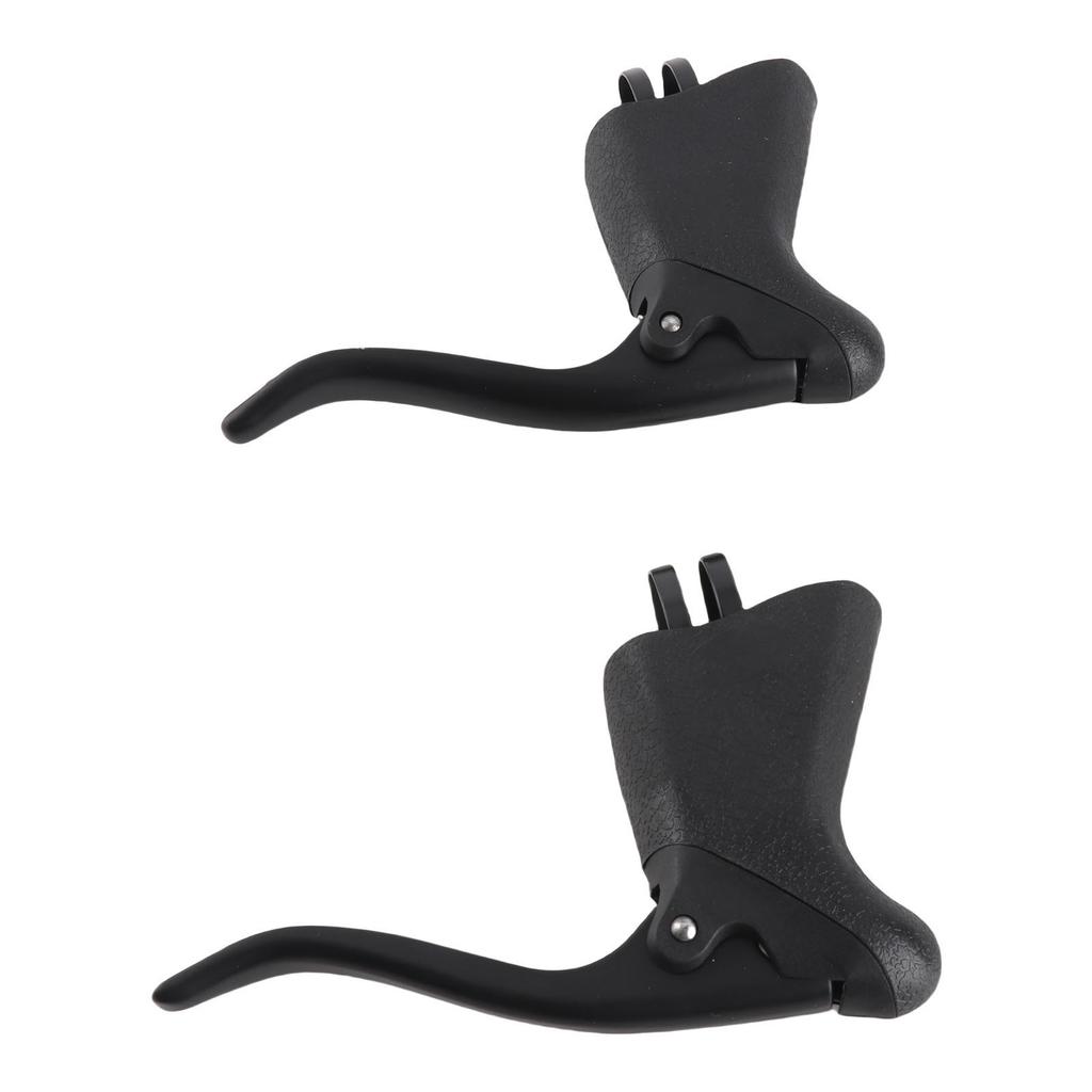 1 пара ручек тормоза для горного/шоссейного велосипеда из алюминиевого сплава, велосипедные тормозные рычаги