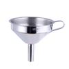 Detachable Strainer Kitchen Funnels Anti-slip Handle Funnel for Filling Small Bottles  Oil