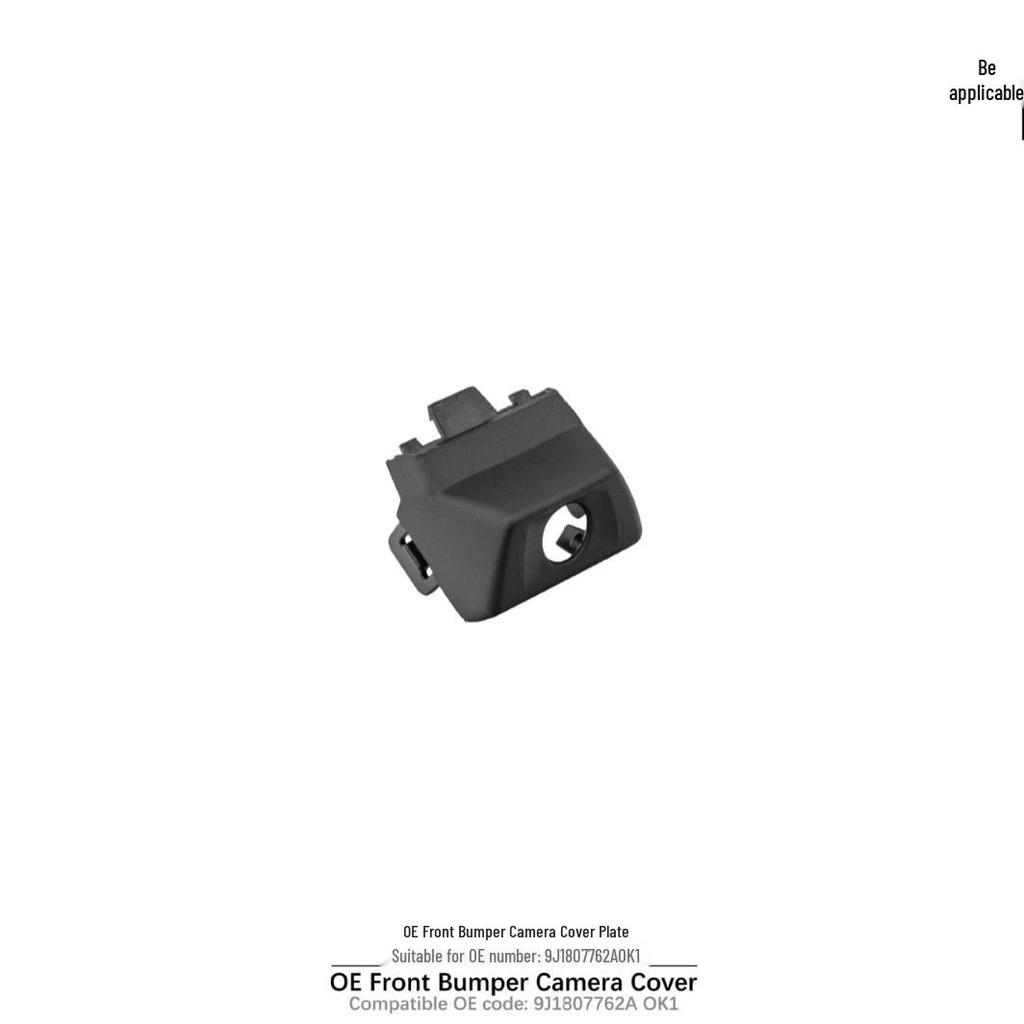 Накладка на крышку камеры переднего бампера для Porsche Taycan 9J1.1 2019-2023