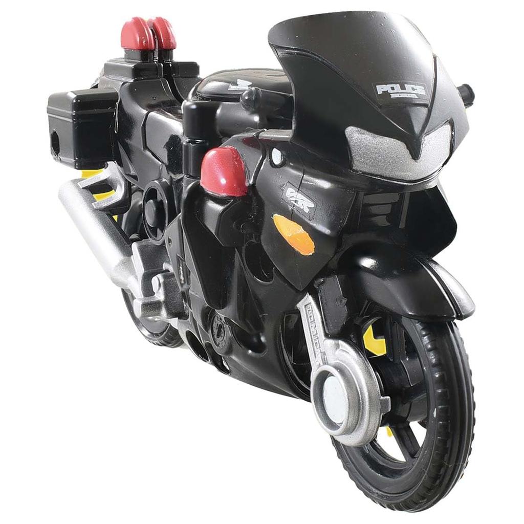 TAKARA TOMY Job Labor Police Braver Zero Perfect Mini Car Toy Возраст от 3 лет и старше Соответствует стандартам безопасности игрушек Сертификация ST Mark TOMICA "Набор Томика"