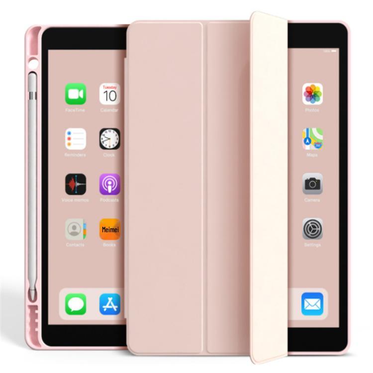 Защитный чехол для iPad со слотом для стилуса для моделей 10,2" и 10,9"