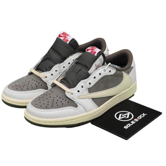 Nike Travis Scott x Air 1 OG Low Reverse Mocha DM7866-162 Мужской размер