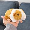 New Little Cute Simulation Hamster Plush Toys Guinea Pig Dolls Send Men and Women Friends Present