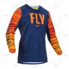 Quick-Dry Long Sleeve Cycling Jersey Mountain Bike Off-Road Motorbike Riding Unisex Breathable Performance Top