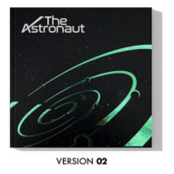 BTS ДЖИН — 1-й сингл-альбом [THE ASTRONAUT]