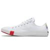 Converse Chuck Taylor All Star 'White Red' Unisex 166737C