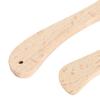 2Pcs Ergonomic Grip Creaser Tool Multi-Function Design Paper Folder Creaser  For Quilting Work