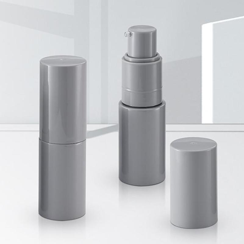 Бутылка-спрей для сухого порошка 35 мл, многоразовый распылитель, дозатор детской присыпки, съемный, для путешествий, пластиковый распылитель для макияжа и косметики