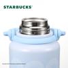Starbucks Azure Mist Dream Handled Insulated Thermos
