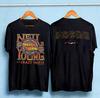 1996 Neil Young and Crazy Horse World Tour T-Shirt