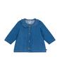 Джинсовая блузка с длинными рукавами A0B3B Синяя, 36 месяцев, 95см [Petit Bateau]