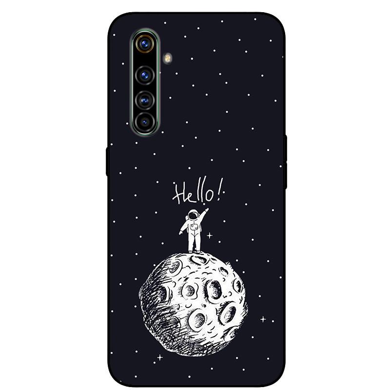 Для OPPO Realme 6S 6 Pro 6i Чехол Мягкие Силиконовые Задние Чехлы для OPPO Realme 6 Pro fundas Realme6 Realme 6i 6S 6 Pro Чехол для Телефона