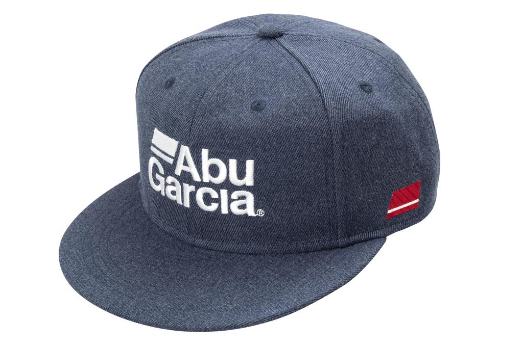Abu Garcia Серая кепка с прямым козырьком,