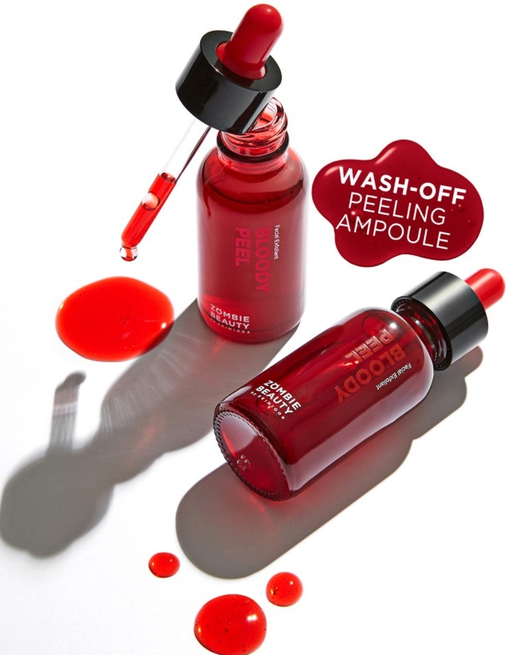 Skin1004 Zombie Beauty Кровавый пилинг 30мл