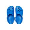 Crocs Классические клоги из ЭВА с круглым носком, перфорированные, унисекс, цвет Молния-синий, 10001-4KZ
