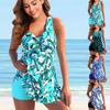 Summer Ladies Bikini Beach Swimsuit Tankini Fashion Trend Vacation Suit Swimsuit S-6XL