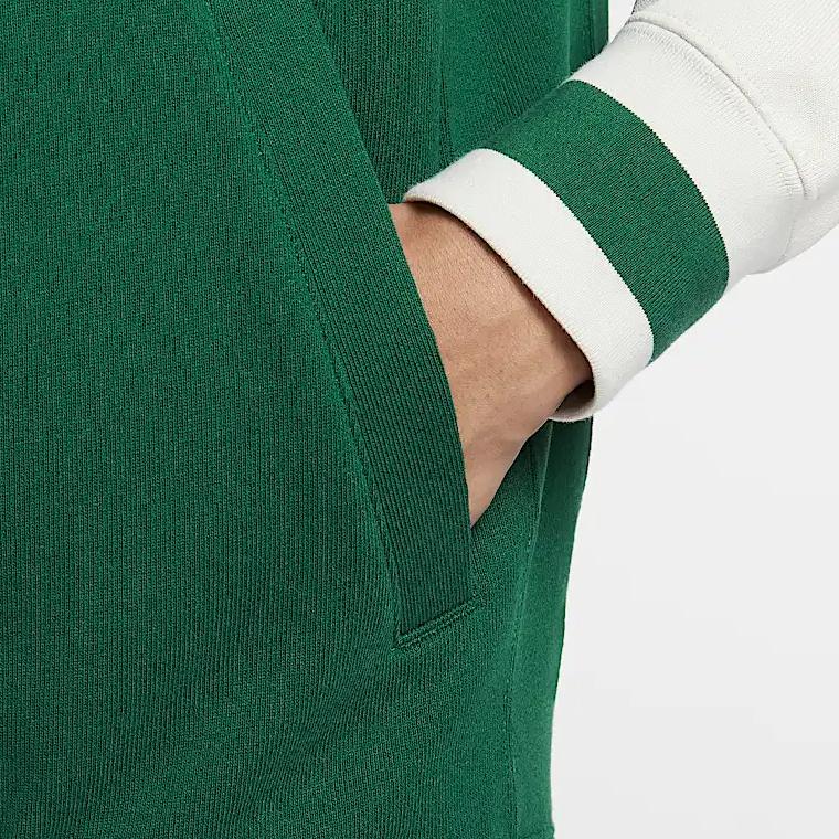 Nike Куртки и Пальто Мужские Canyon Green IB8766-341