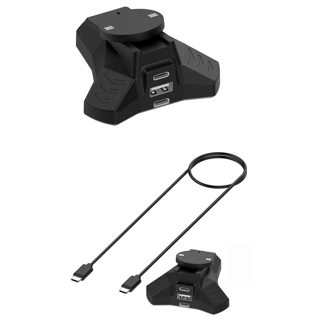 Зарядная станция для мыши Logitech GPW G Pro Wireless 1-4 /PROX Superlight 1-2 / G903/G403 Зарядная док-станция Удобная подставка для зарядки
