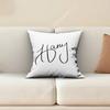 HHarry SStyles Kiss All The Time Disco Occasionally Sofa Couch Pillow Cover Cushion Case Cozy Bedroom Accent Studio Furnishing