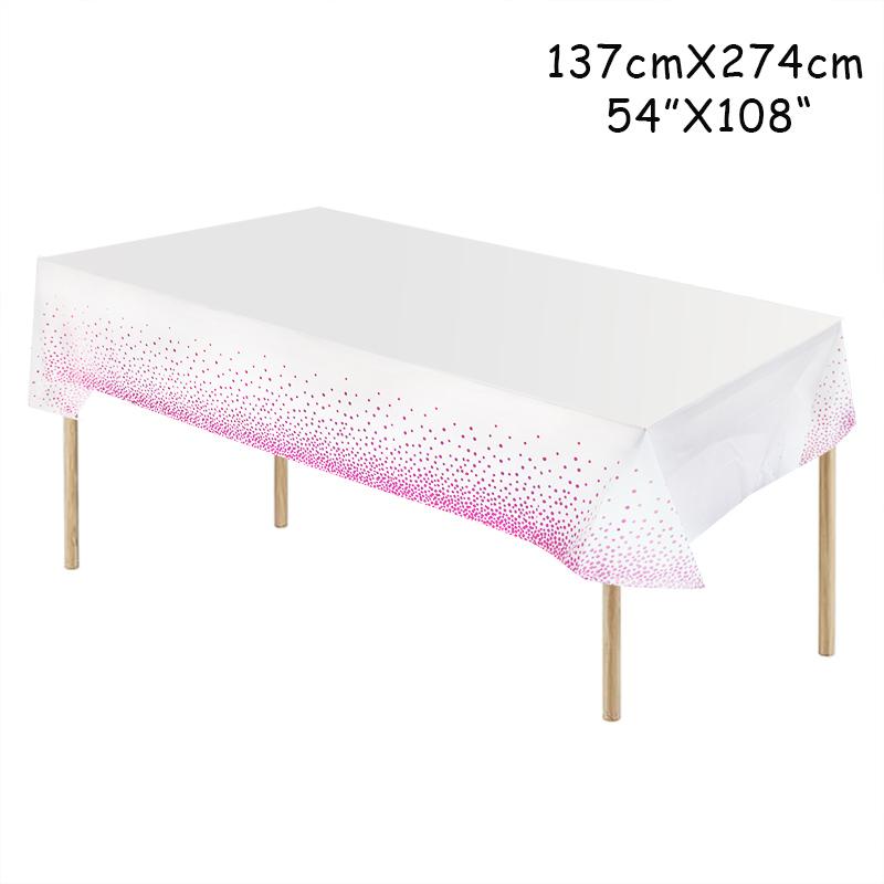 Unicorn Decoration Birthday Party Decor Kids Unicorn Disposable Tableware Set Unicornio Baby Shower Girl Birthday Party Supplies