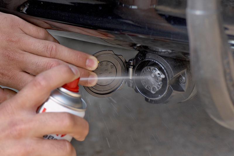 Wurth Spray 200ml Connector Corrosion Remover