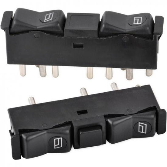 Car Front Left & RH Power Window Switch For Mercedes Benz 0008208110 0008208210