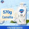 Гель для душа Safeguard Gentle Care с ароматом камелии