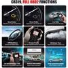 Запуск CR319 OBD2 Считыватель кодов ошибок двигателя с тестом EVAP и датчика кислорода Инструмент для диагностики автомобиля с поиском DTC [1131]