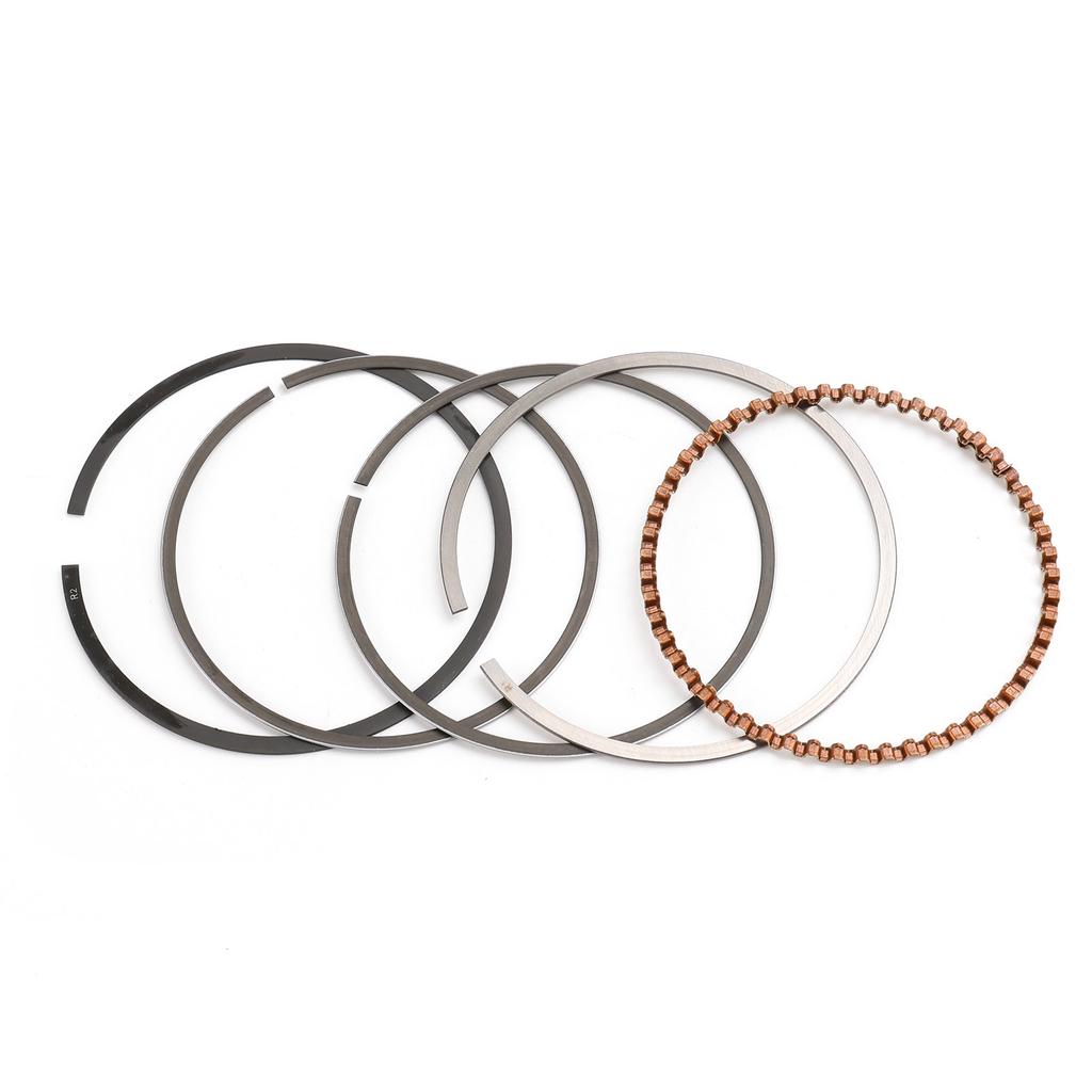 Комплект цилиндра 250 куб.см 65,5 мм для Italika 250Z / Negro - Поршневой палец 15 мм - 2014-2019