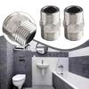 Hose Extension 1/2inch To 1/2inch Stainless Steel Strong