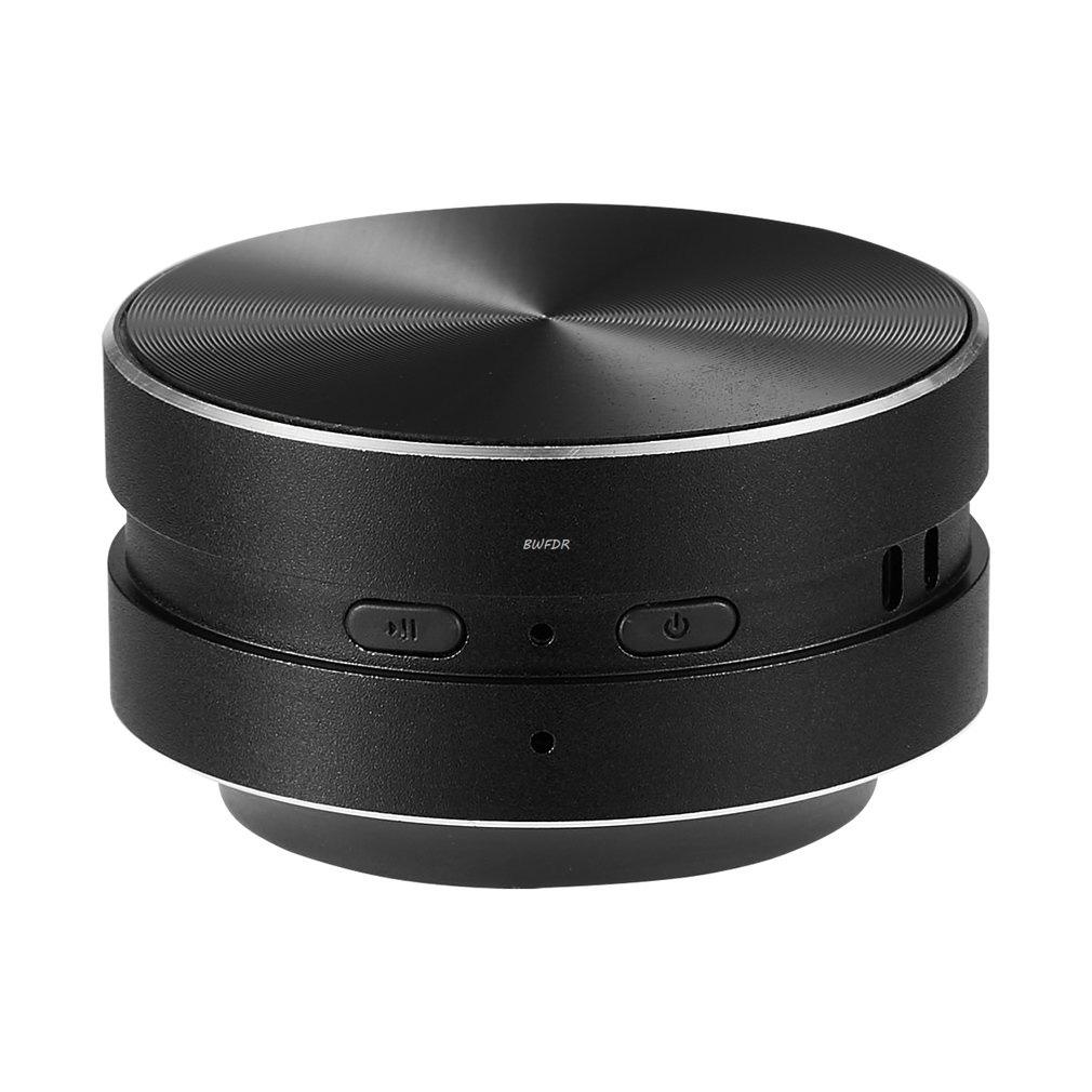 Мини-динамик костной проводимости с FM-радио, совместимый с Bluetooth, TWS, беспроводное стерео, двойной звук, аудиобокс, динамики "Колибри"