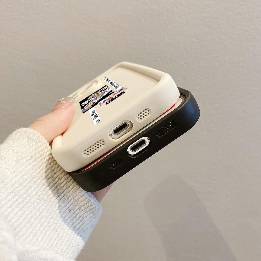 Ae91 Защитные чехлы для телефона One Piece для Xiaomi Poco X5 M6 Redmi Note 13 12 11 Pro 13C 12C A3 9 10 12S Задняя крышка из ТПУ 'Ангельские глазки'