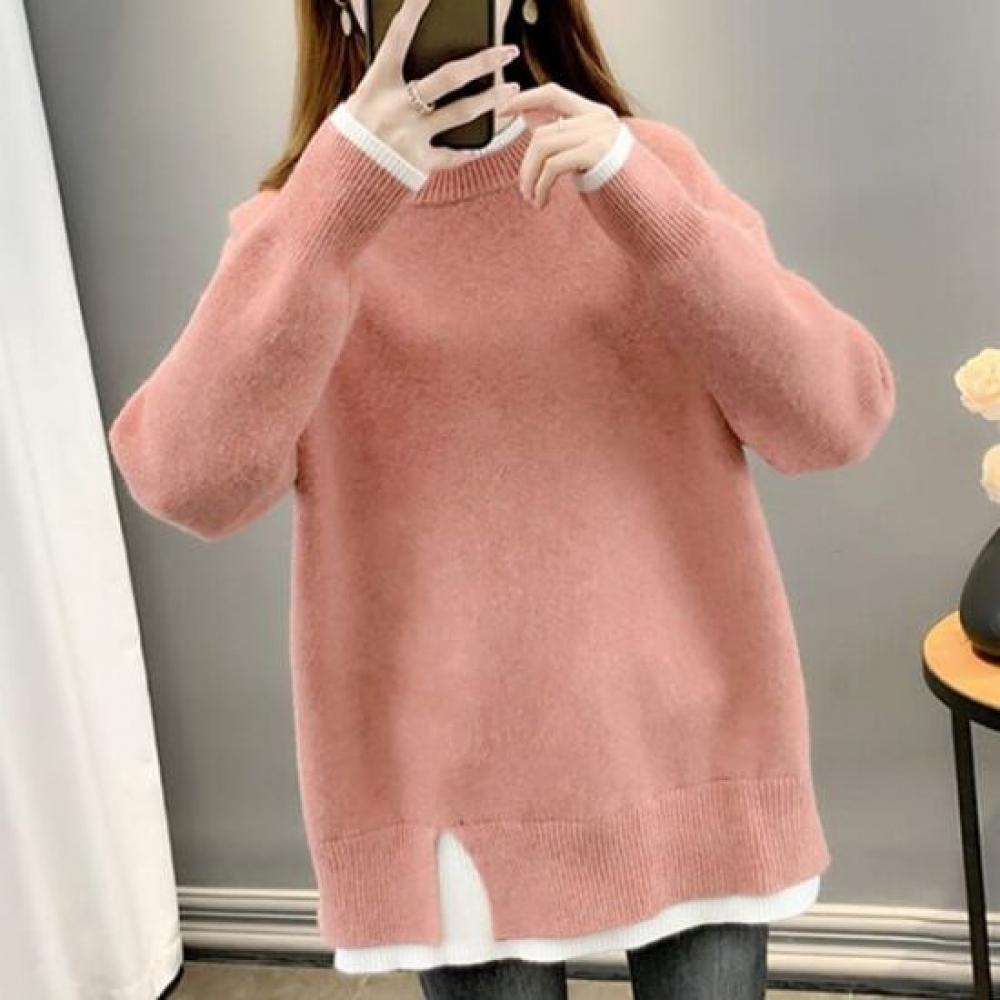 Navava Casual Two In One KniT T shirT Nk2672
