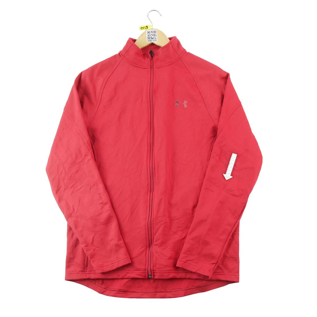Seconde vie - Veste Homme Loose Fit Rouge - Bon état