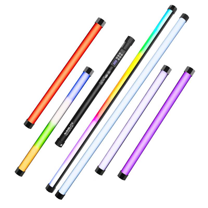 NANLITE PavoTube II 15XR RGB Pixel Tube Light