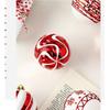 16PCS Combination Design Christmas Ball Decoration Hanging Tree Decor  Holiday Season