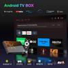 H96 MAX M9S Smart TV Box Android 14 Rockchip RK3576 Wifi6 BT5.4 1000M LAN 8K 4K&120fps 8GB 128GB Media Player Set Top Box