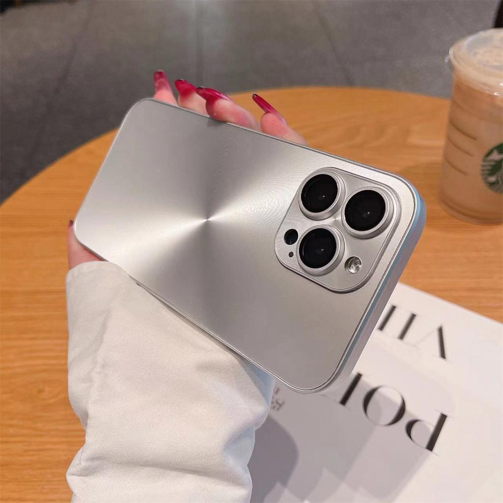 Для IPhone 16 Pro Аврора Красочный CD-паттерн для Чехла для телефона Apple 15 13/14 с Защитной крышкой с плёнкой для объектива