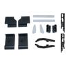 Sunroof Curtain Repair Set 14 Pieces for BMW X5 Series E53 / X3 Series E83