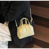 High-end Fashion Underarm Bag Women's Spring New Messenger Bag Casual Pillow Bag Handbag
