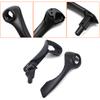 LHD RHD Interior Car Front Door Pull Handle Assembly Set Replacement For Renault CLIO 3 MK3 2005 2006 2007 2008 2009 8200815900