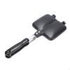 Double Sided Sandwich Baking Pan Frying Aluminum Alloy Cookware Waffle Maker Multiuse for