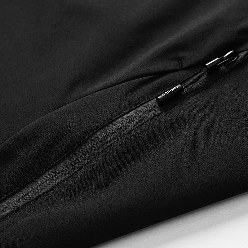 Playboy Men's Outdoor Windproof Waterproof Jacket